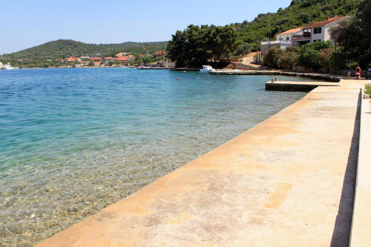 Apartments By The Sea Luka, Dugi Otok - 8182 外观 照片