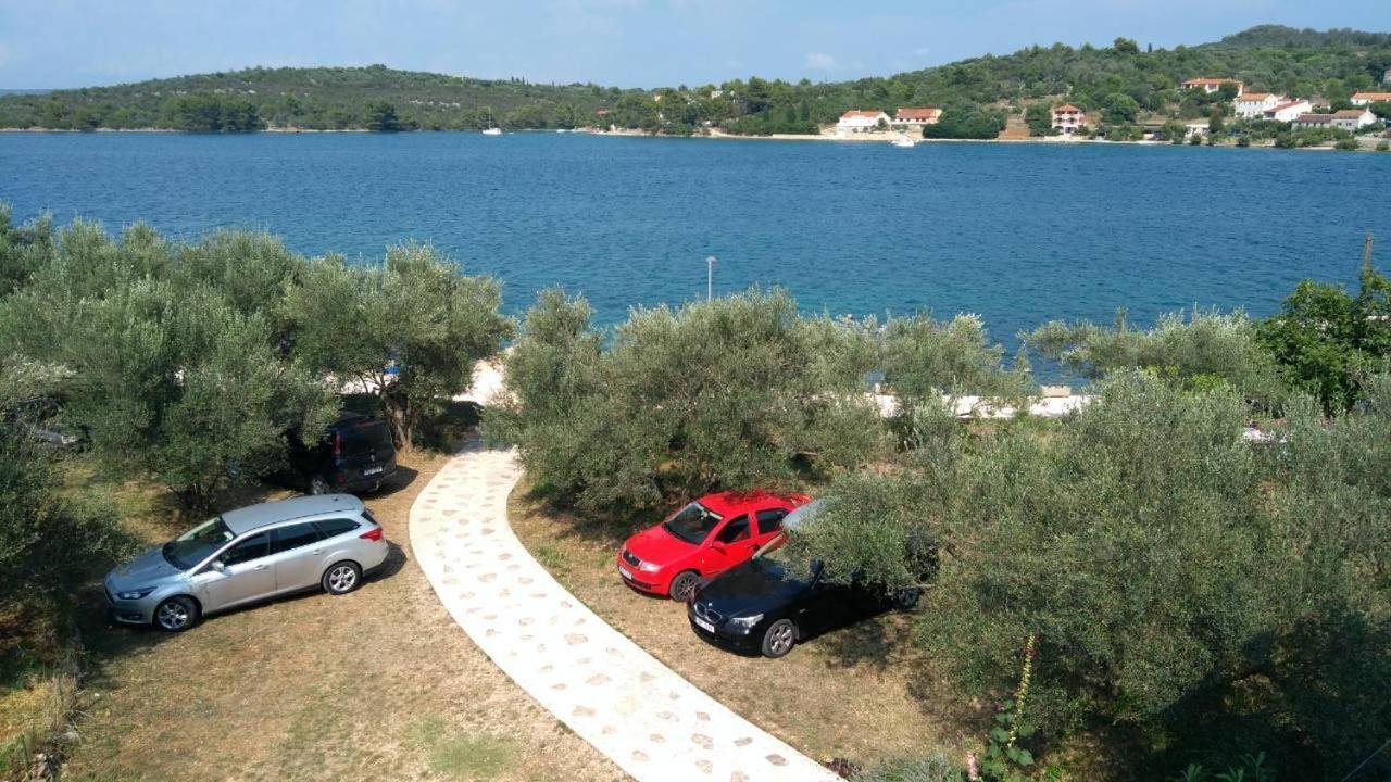 Apartments By The Sea Luka, Dugi Otok - 8182 外观 照片